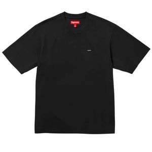 Supreme - Small Box Tee - Black Shirt - Men's Large - NWT